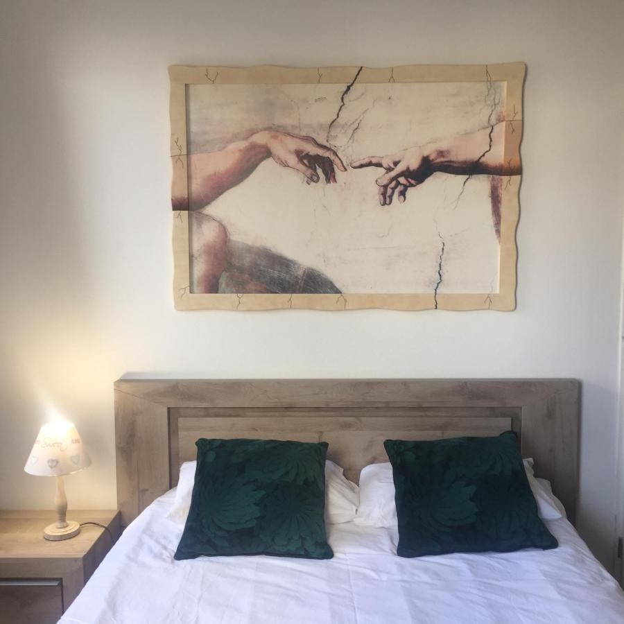 Appartement Au Calme, Avec Parc Prive, 50M Du Tram Тур Экстерьер фото