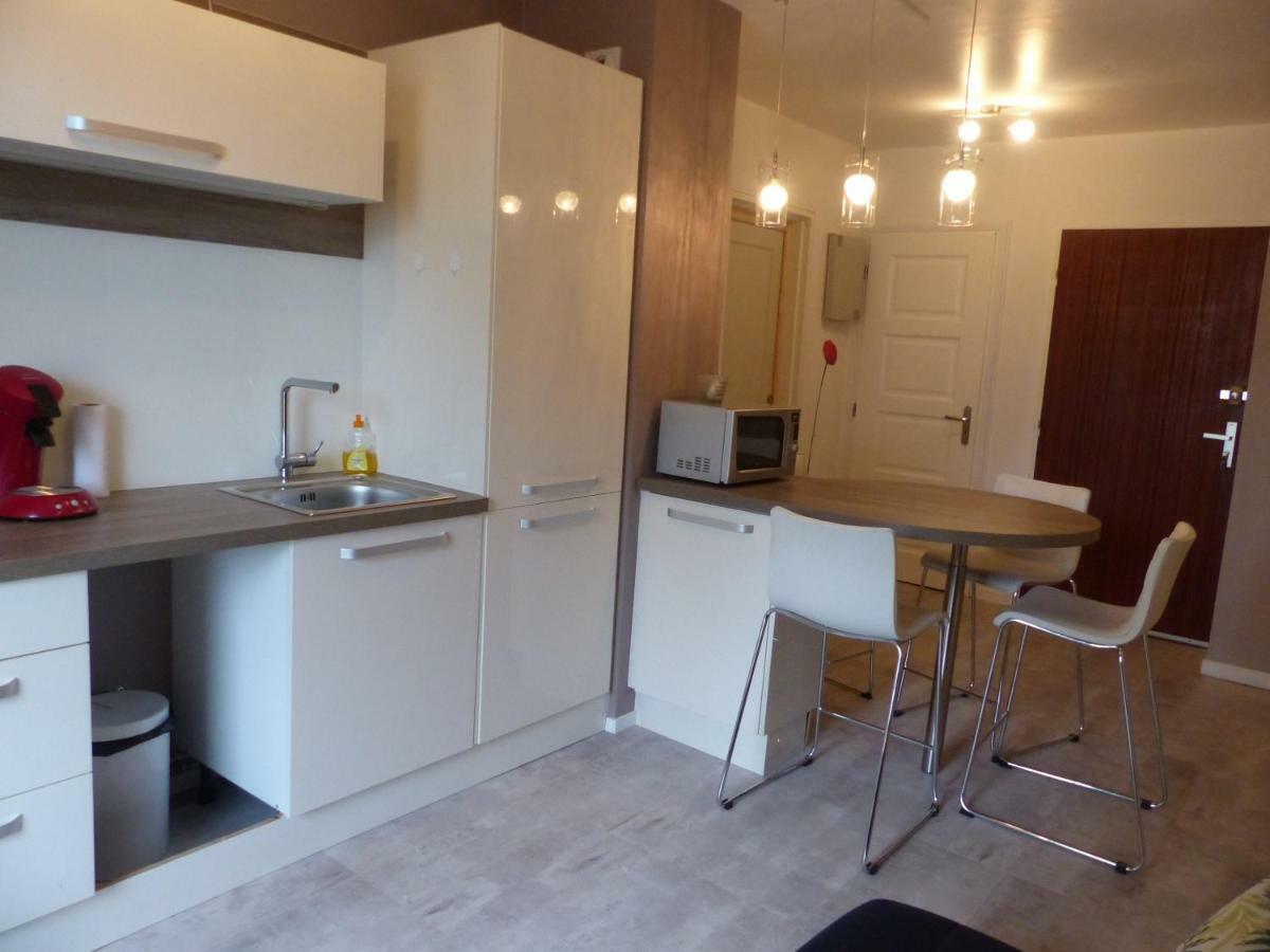 Appartement Au Calme, Avec Parc Prive, 50M Du Tram Тур Экстерьер фото